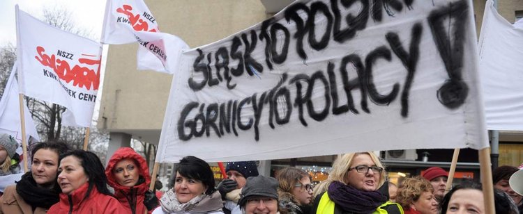 Połowa kosztów kopalń idzie na wynagrodzenia. Rok temu górnicy z PGG wywalczyli podwyżki