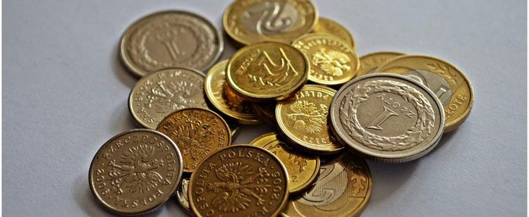 Złotówka nie wstaje z kolan. Euro trzyma się mocno