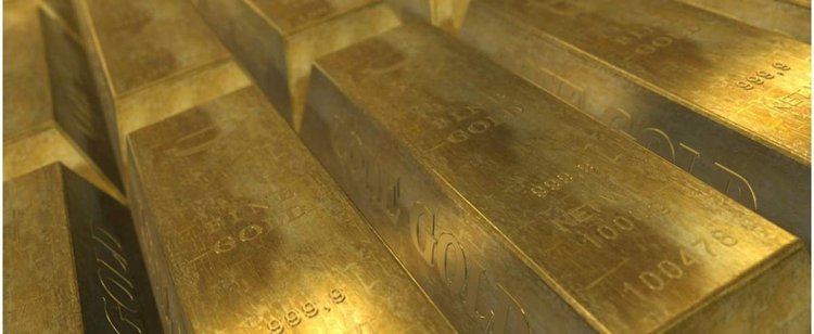 120 sztabek złota w pociągu. Wiadomo, gdzie zostanie przekazane