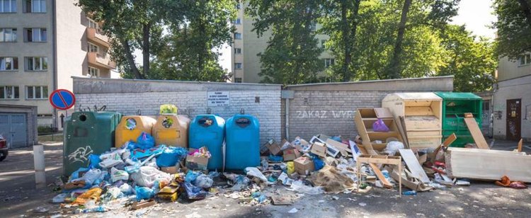 Rząd szykuje kolejną zmianę w temacie odpadów. Ma mocno wpłynąć na opłaty za ich wywóz