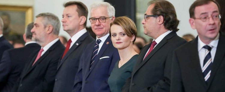 Zmiana w kluczowym ministerstwie jest już pewna. Zapowiedział ją sam szef resortu