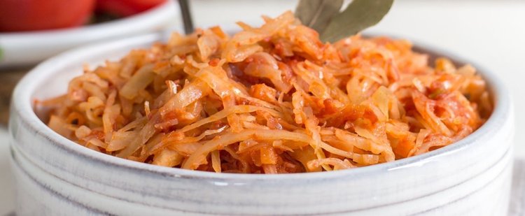 Przepis na pyszny bezmięsny bigos