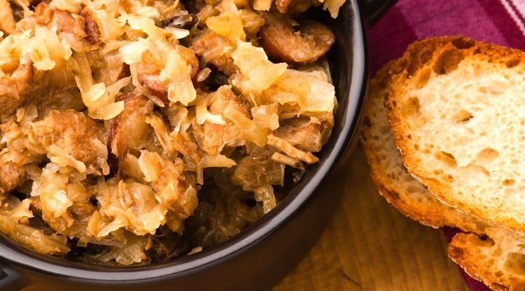 Jak uratować przesolony lub za kwaśny bigos?