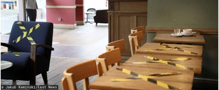 Gastronomia ledwo otworzyła lokale, a za chwilę wiele miejsc będzie musiało się zamknąć. Powód jest smutny