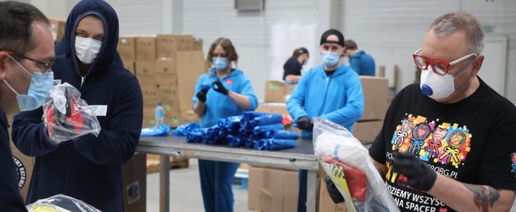 Wiemy, ile naprawdę zarabia Jurek Owsiak. Hejterzy zapadną się pod ziemię
