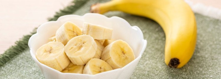 Korzyści wynikające ze zjedzenia banana przed snem