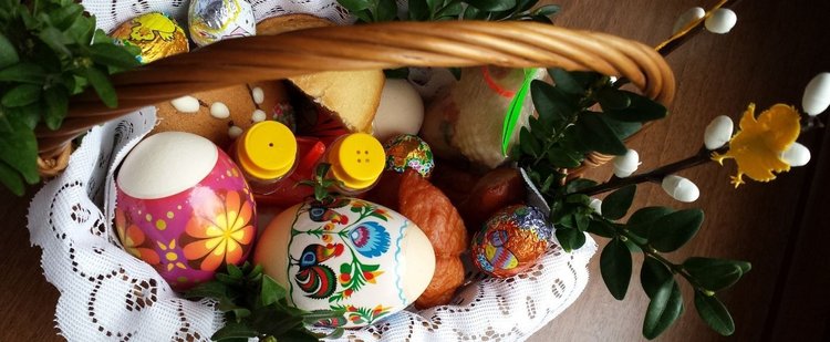 Czego nie może zabraknąć w wielkanocnej święconce?