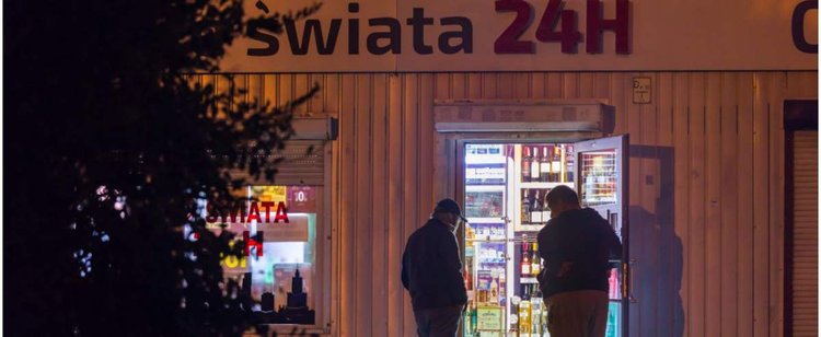 Czy w Polsce zacznie obowiązywać prohibicja? Jedno miasto już zastanawia się nad wprowadzeniem zakazu