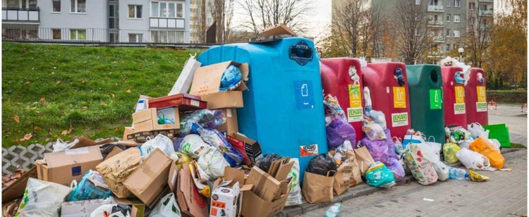 Nadchodzą ogromne zmiany w przepisach o odpadach. Segregacja zmieni się nie do poznania