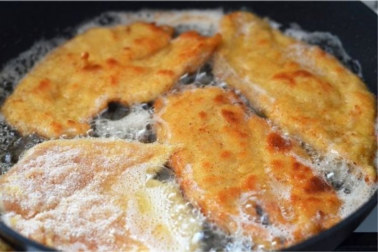 Soczyste i delikatne kotlety z filetów z kurczaka