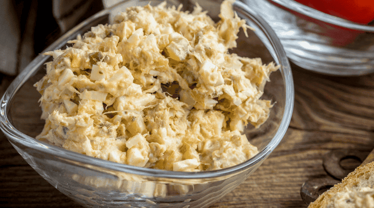 Najłatwiejsza i najsmaczniejsza pasta z ogórków kiszonych i makreli