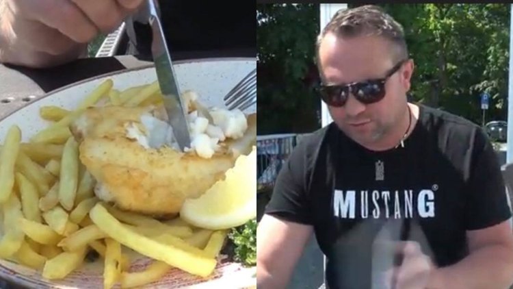 Znany youtuber o cenach nad polskim morzem