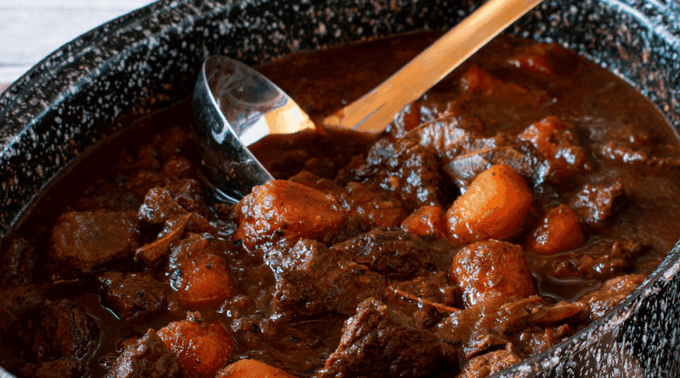 Jak zrobić ragout wołowe? 