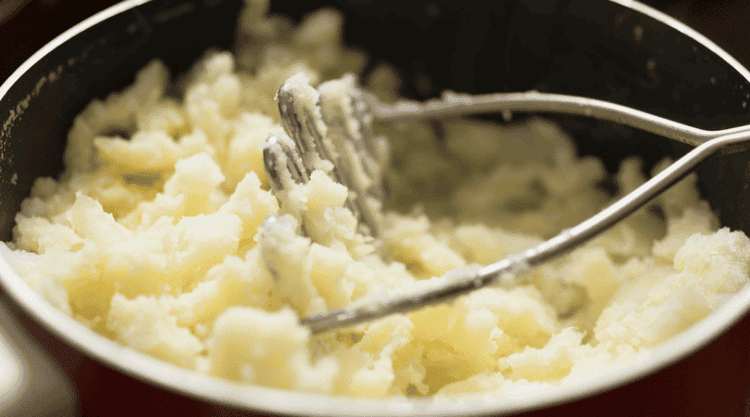 Jak przygotować najlepsze puree ziemniaczane?