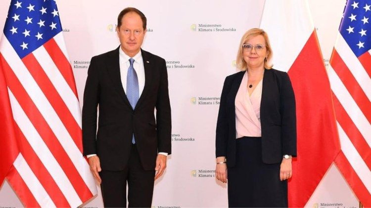 Polska otrzymała dzisiaj ofertę USA ws. budowy reaktorów jądrowych