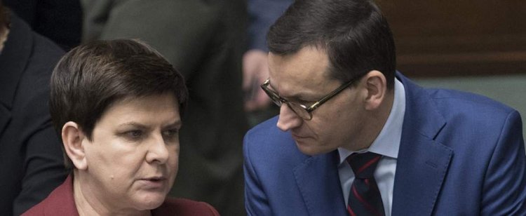 Premier odwołał wojewodę małopolskiego. W tle konflikt z Beatą Szydło