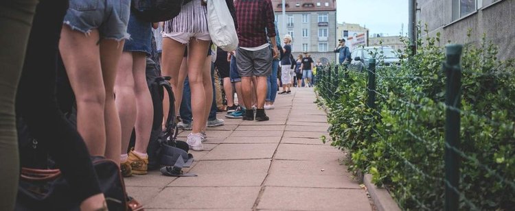 Niestety doszło do naruszeń ciszy wyborczej. Dotyczyły głównie jednego typu wykroczeń