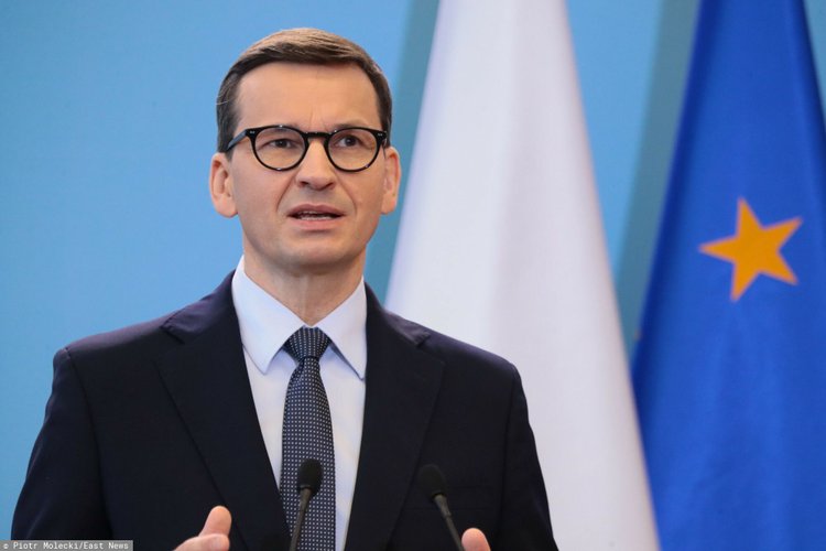 Morawiecki: W Niemczech poruszę tematy energetyczne, w tym temat Nord Stream 2