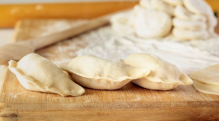 Niezwykły przepis na ciasto na pierogi 