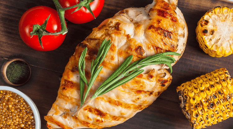 Ile smażyć filet z kurczaka? 
