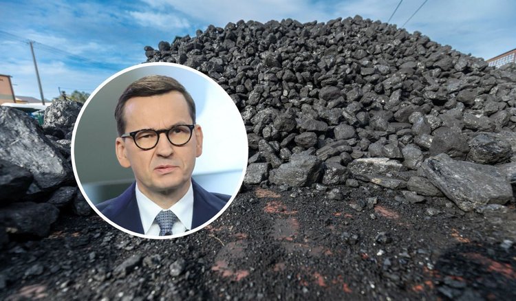 Dystrybucja węgla przez gminy. Mateusz Morawiecki nie wyklucza takiej opcji kolejnej zimy