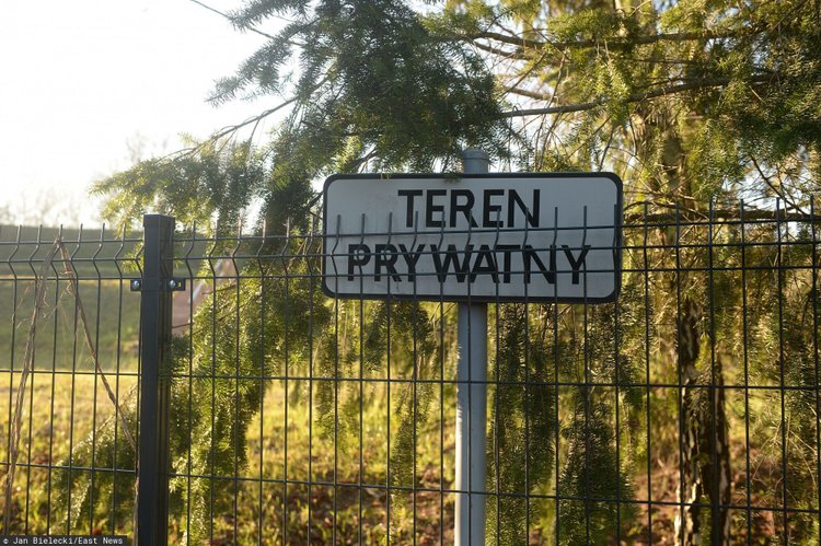 Zakład energetyczny może wejść na prywatny teren bez pozwolenia. NSA tłumaczy kiedy