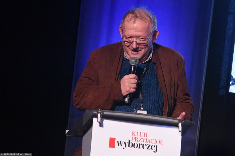 Adam Michnik apeluje o wsparcie finansowe Fundacji "Gazety Wyborczej". Wszystko w imię walki o demokrację
