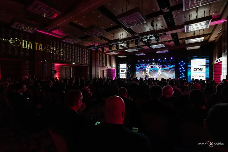 Data Economy Congress - dwa dni debat o przyszłości danych, AI i cyfrowej suwerenności