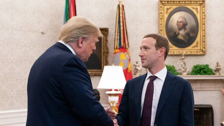 Zuckerberg ogłasza zmiany na Facebooku. "Powrót do korzeni ws. wolności słowa"