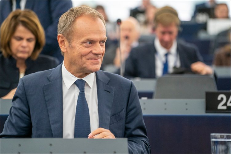 Euro w Polsce. Jest jasny sygnał dla nowego rządu