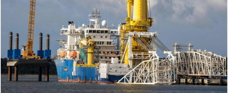 Niemcy nie ugną się przed USA. Nord Stream 2 okazuje się ością nie do przełknięcia