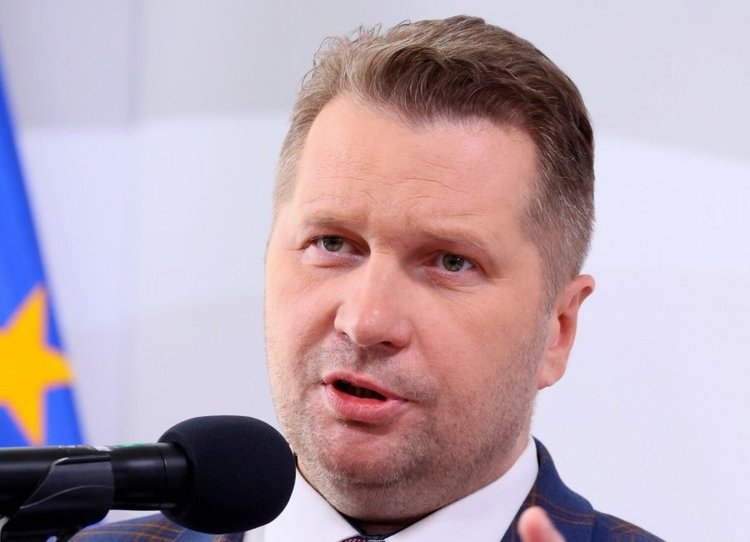 Minister edukacji Przemysław Czarnek o maturze. Wymagania egzaminacyjne zostaną obniżone