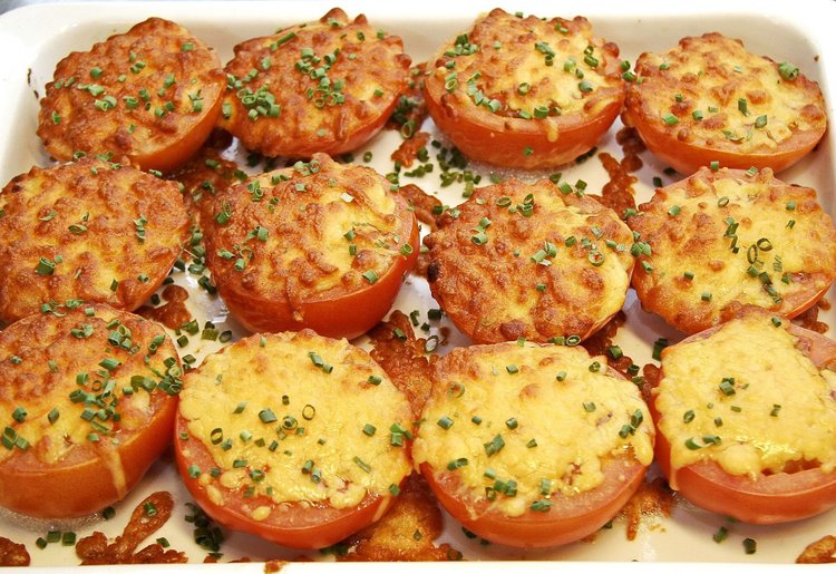 Gratin z batatów