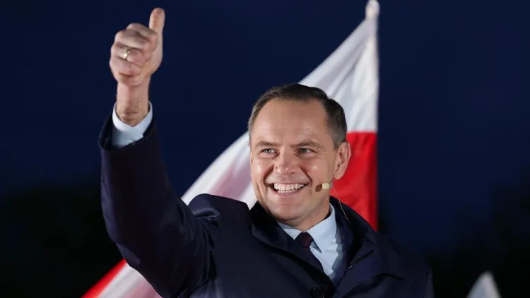 Gdańska Izba Notarialna podjęła kluczową decyzję. Będzie posiedzenie ws. mieszkania Nawrockiego