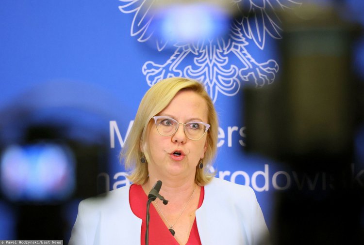 Anna Moskwa o dodatku węglowym. Środki zabezpieczone