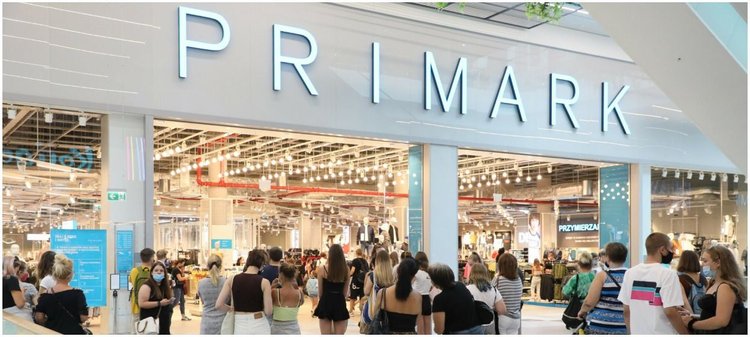 Primark otwiera sklep w Poznaniu. Ujawnili już nową datę otwarcia