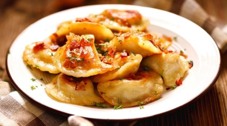 Wybitne pierogi kujawskie. Farsz zachwyca smakiem