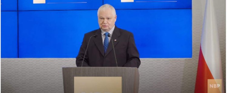 Ile zarabia prezes NBP? Poznaliśmy wynagrodzenie Glapińskiego