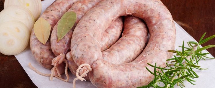 Sposób na pyszną białą kiełbasę