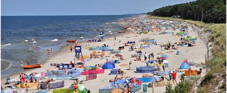 Urlop w Polsce nie musi się skończyć nad Bałtykiem. Są miejsca, gdzie jest 2 razy taniej