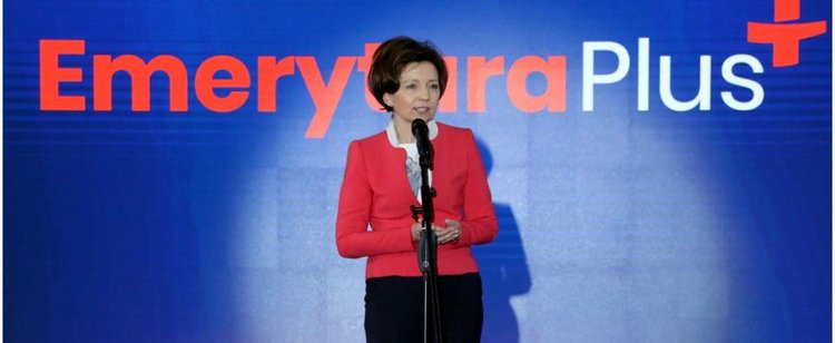 Maląg zdecydowanie o 14. emeryturze. Odważne słowa minister staną się rzeczywistością?
