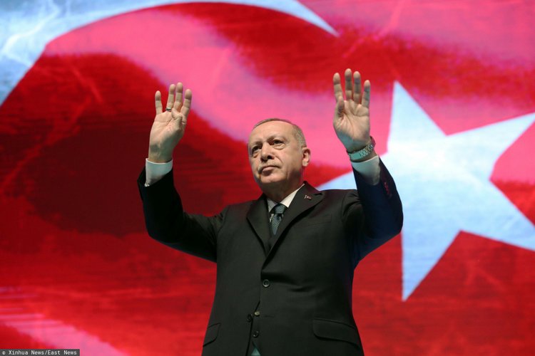 Erdogan: Turcja w UE, a w zamian zgodzimy się na Szwecję w NATO