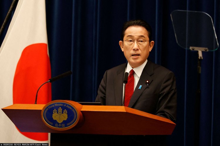 Japonia zamraża aktywa Putina i przyłącza się do odcięcia rosyjskich banków od SWIFT