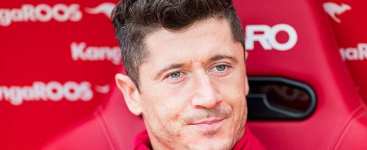Robert Lewandowski dobrał nietypowego wspólnika. Był karany za wyłudzanie pieniędzy i ładunki wybuchowe