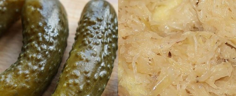 Dlaczego warto jeść kiszonki?