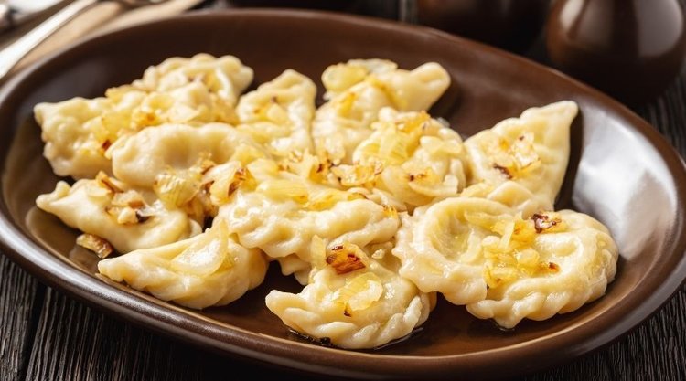 Najlepszy, tradycyjny przepis na ruskie pierogi