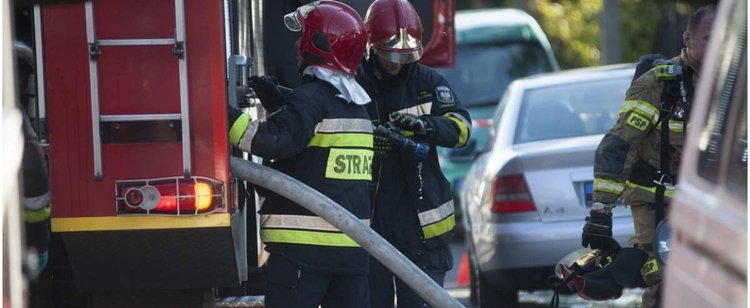 RMF FM nagłaśnia aferę w straży pożarnej. Sprzęt za 3 mln kupiony bez przetargu od biznesmena na celowniku ABW