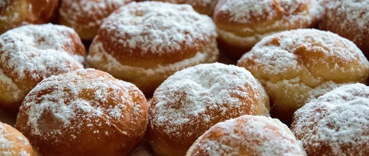 Przepis na pączki z 1783 roku. Najlepsza tradycyjna receptura
