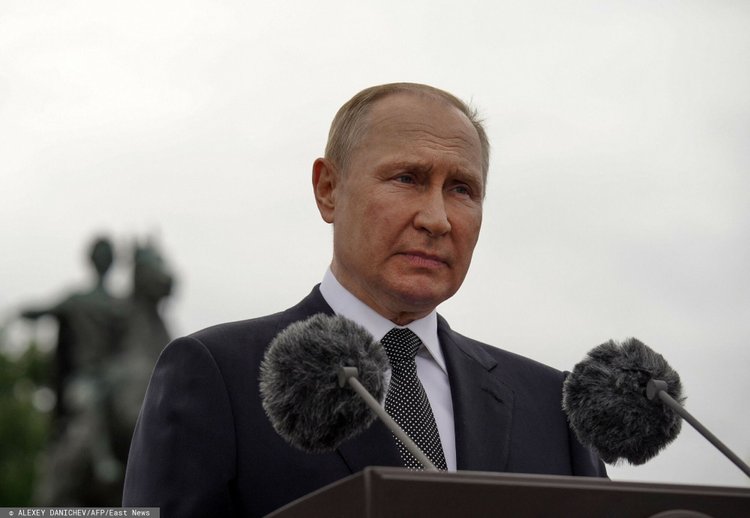 Podróż służbowa Putina. 1 września odwiedzi Kaliningrad