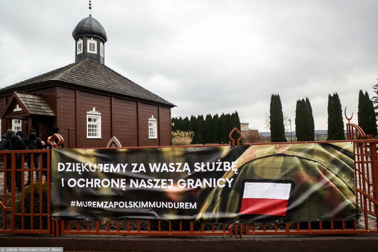 UE chce zmienić prawo azylowe dla Polski. Sytuacja na granicy z Białorusią ma się polepszyć